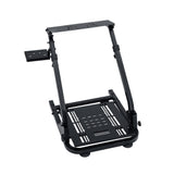 Gaming Chairs: Artiss Racing Simulator Stand Foldable Racing Wheel Stand for Logitech G29