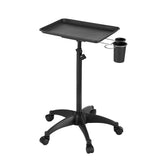 Utility Trolleys: Embellir Salon Trolley Cart Spa Beauty Rolling Tray Hairdressing Storage 5-wheel