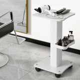 Utility Trolleys: Embellir Salon Trolley Cart Spa Beauty Rolling Tray Hairdressing Storage Stand