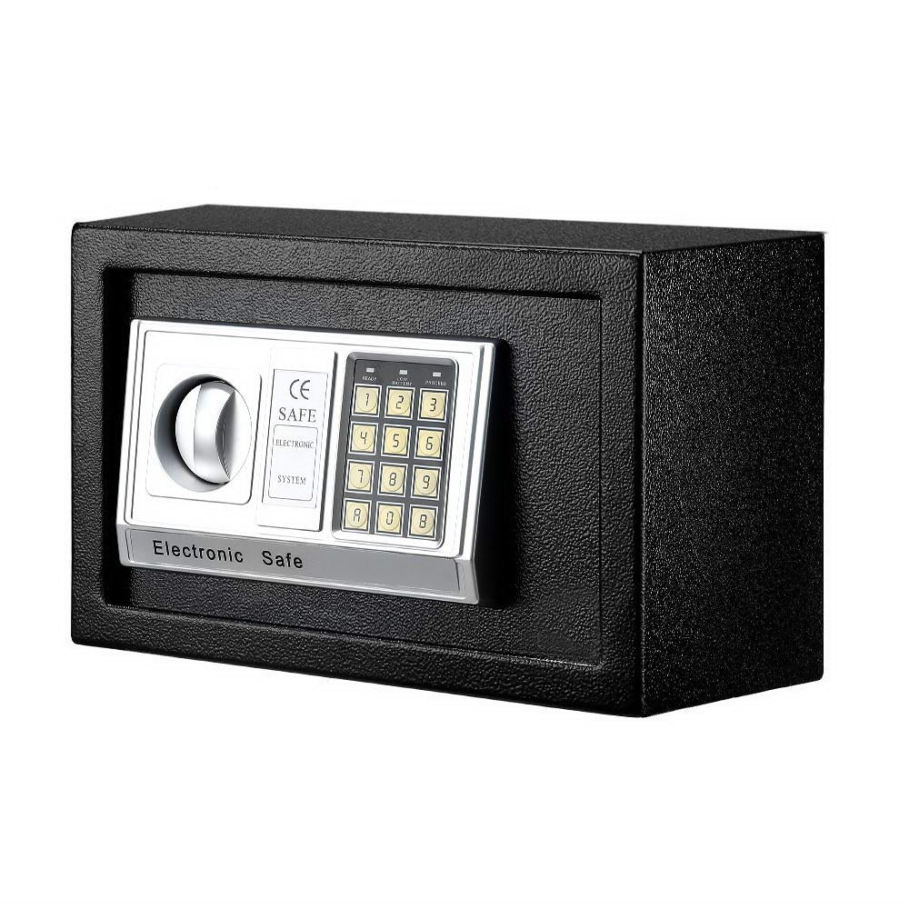 Safes & Lock Boxes: UL-TECH Security Safe Box 8.5L