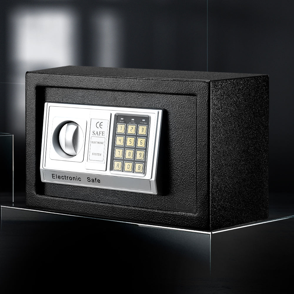 Safes & Lock Boxes: UL-TECH Security Safe Box 8.5L