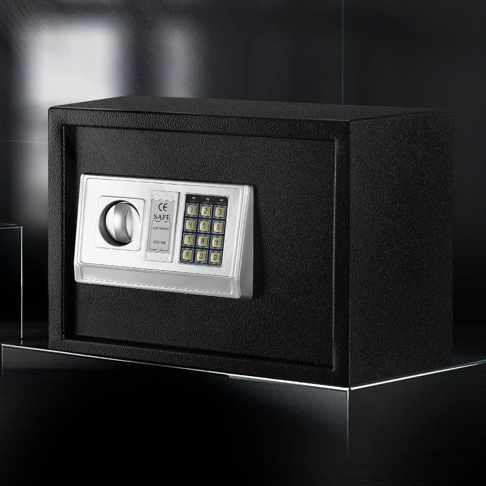 Safes & Lock Boxes: UL-TECH Security Safe Box 16L