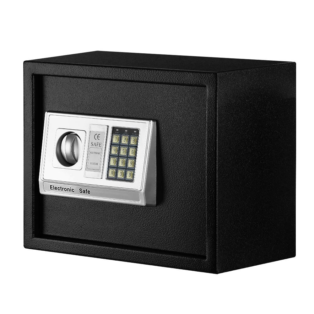 Safes & Lock Boxes: UL-TECH Security Safe Box 20L
