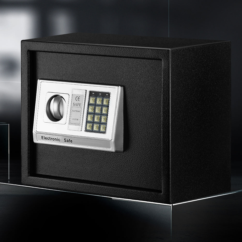Safes & Lock Boxes: UL-TECH Security Safe Box 20L