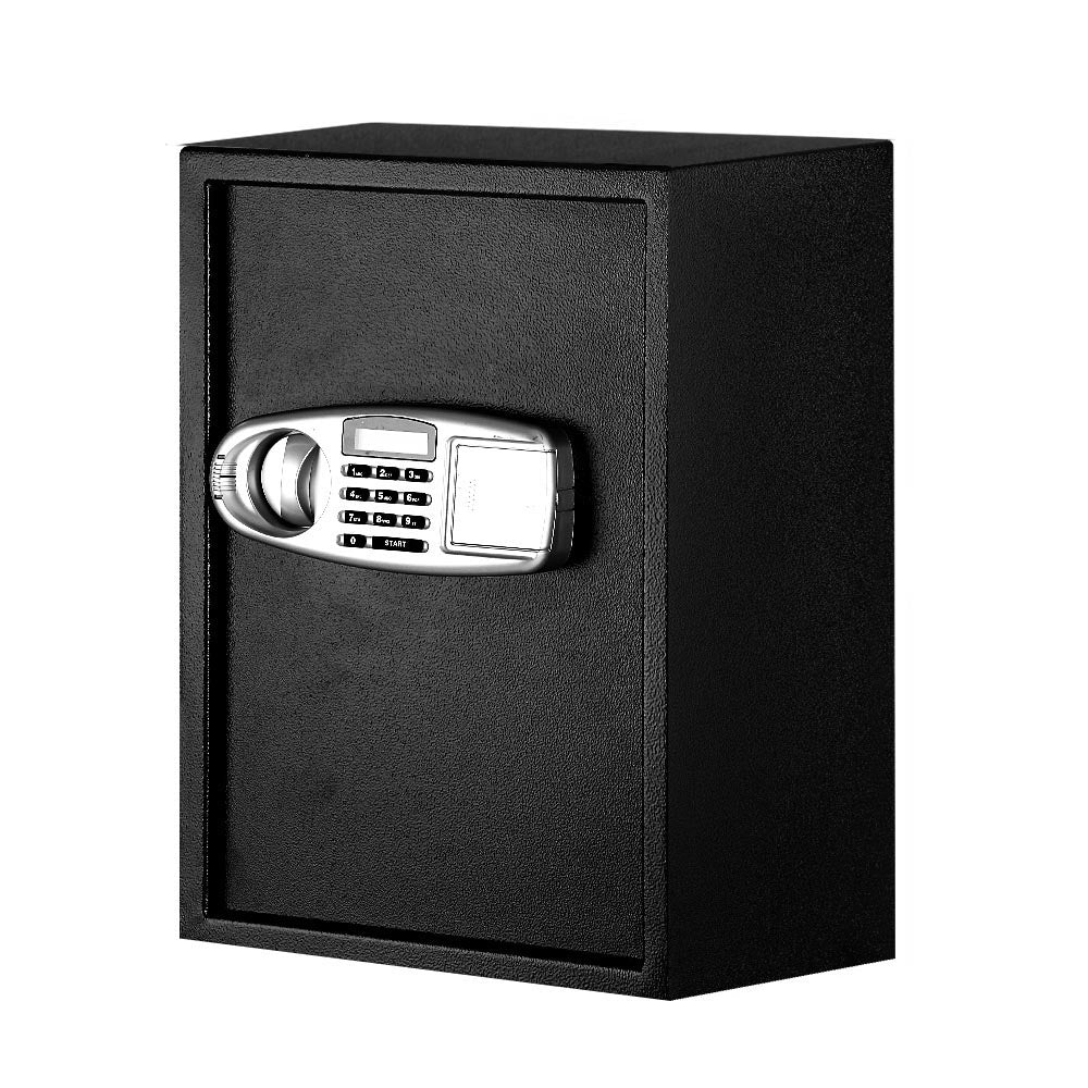Safes & Lock Boxes: UL-TECH Security Safe Box LCD Display