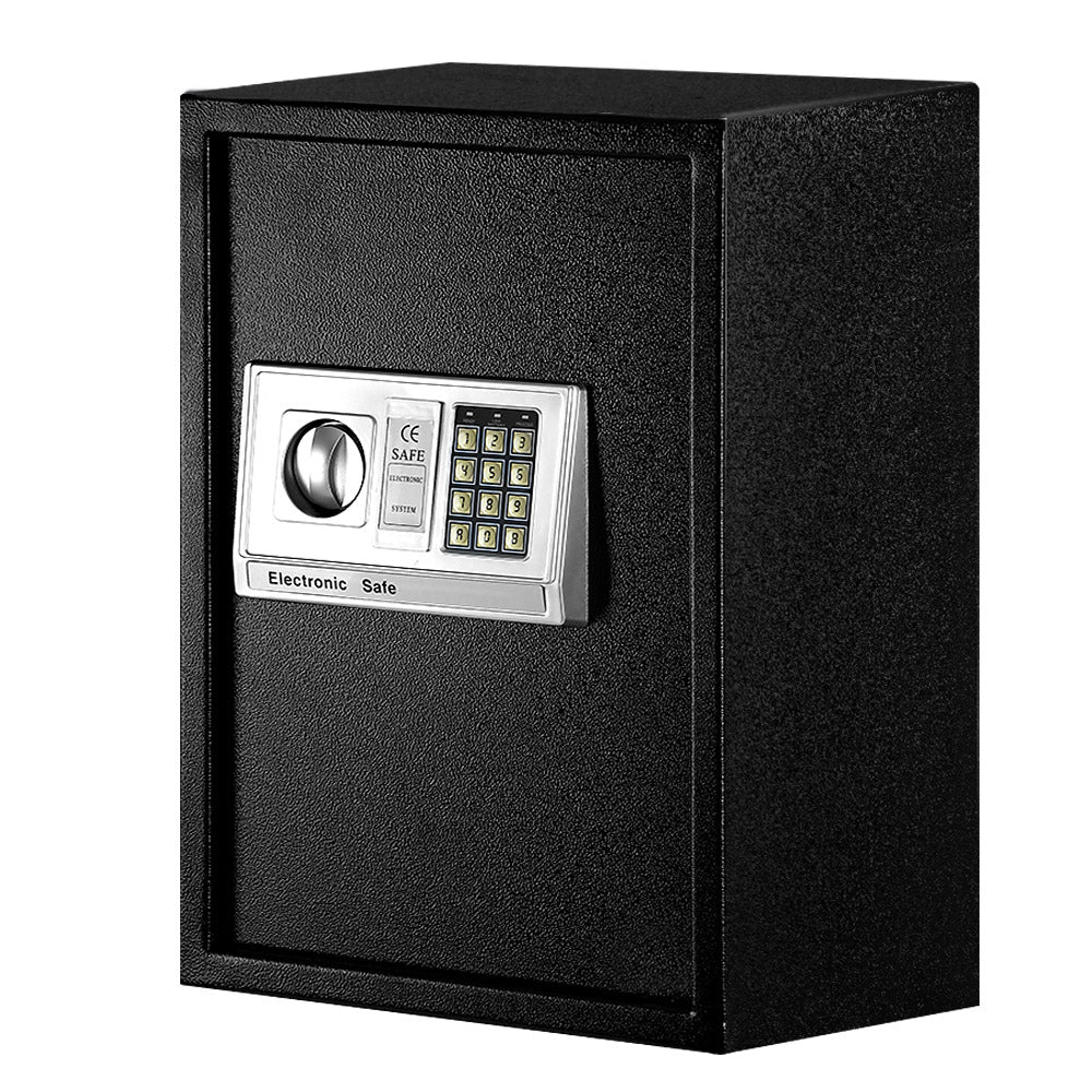 Safes & Lock Boxes: UL-TECH Security Safe Box Digital
