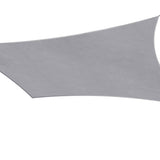 Umbrellas & Sunshades: Instahut Waterproof Shade Sail Shade cloth 220GSM Canopy 3x5m