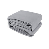 Umbrellas & Sunshades: Instahut Waterproof Shade Sail Shade cloth 220GSM Canopy 3x5m
