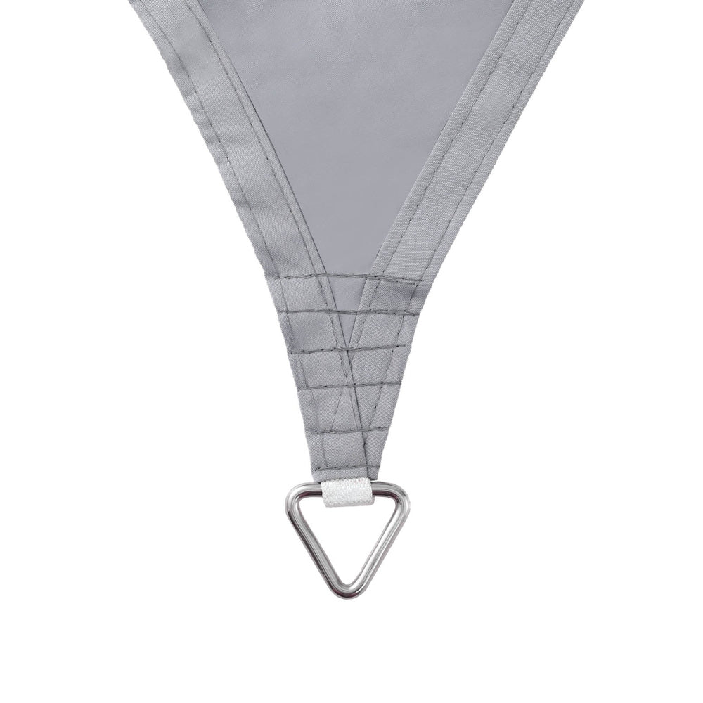 Umbrellas & Sunshades: Instahut Waterproof Shade Sail Shade cloth Canopy 220GSM 3x8m
