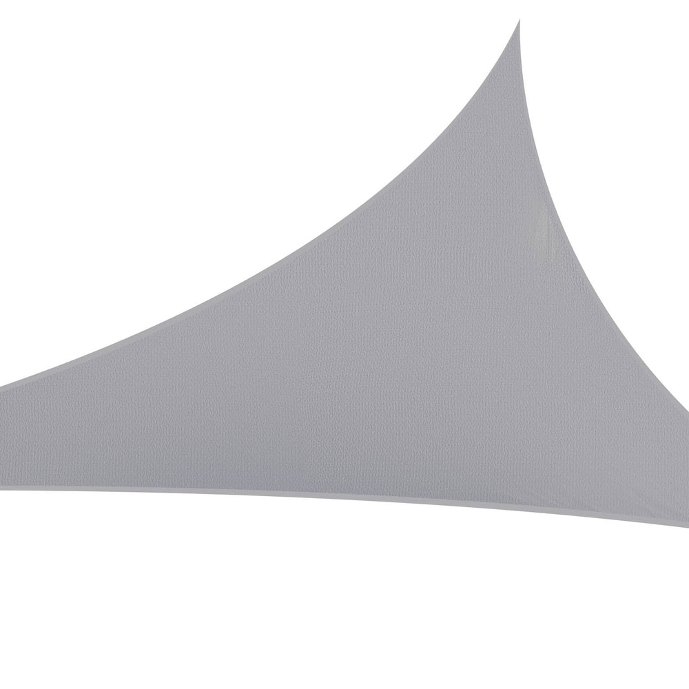 Umbrellas & Sunshades: Instahut Waterproof Shade Sail Shade cloth Triangle Canopy 220GSM 4x4x4m