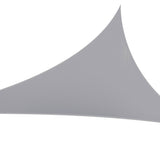 Umbrellas & Sunshades: Instahut Waterproof Shade Sail Shade cloth Triangle Canopy 220GSM 4x4x4m