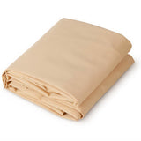 Umbrellas & Sunshades: Instahut Waterproof Shade Sail 3x4m Rectangle Sand 95% Shade Cloth