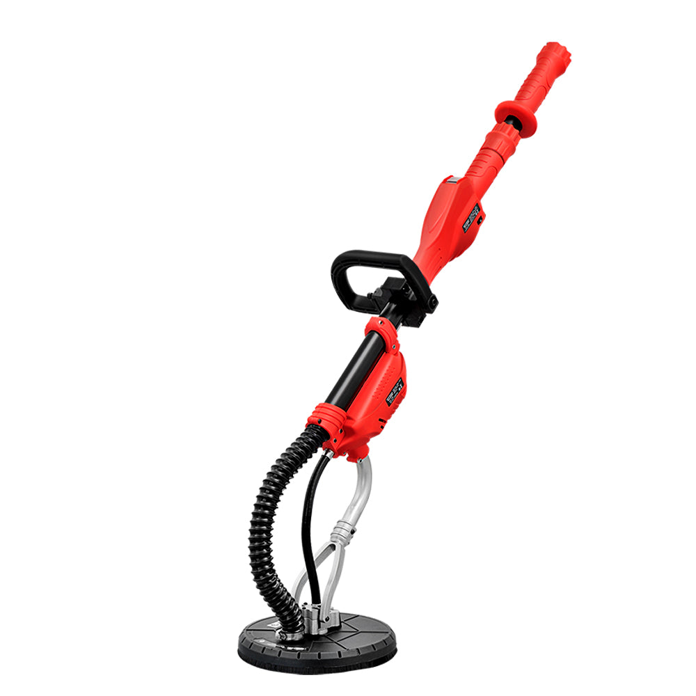 Sanders: Giantz 800W Drywall Sander Plaster Wall Board Dust