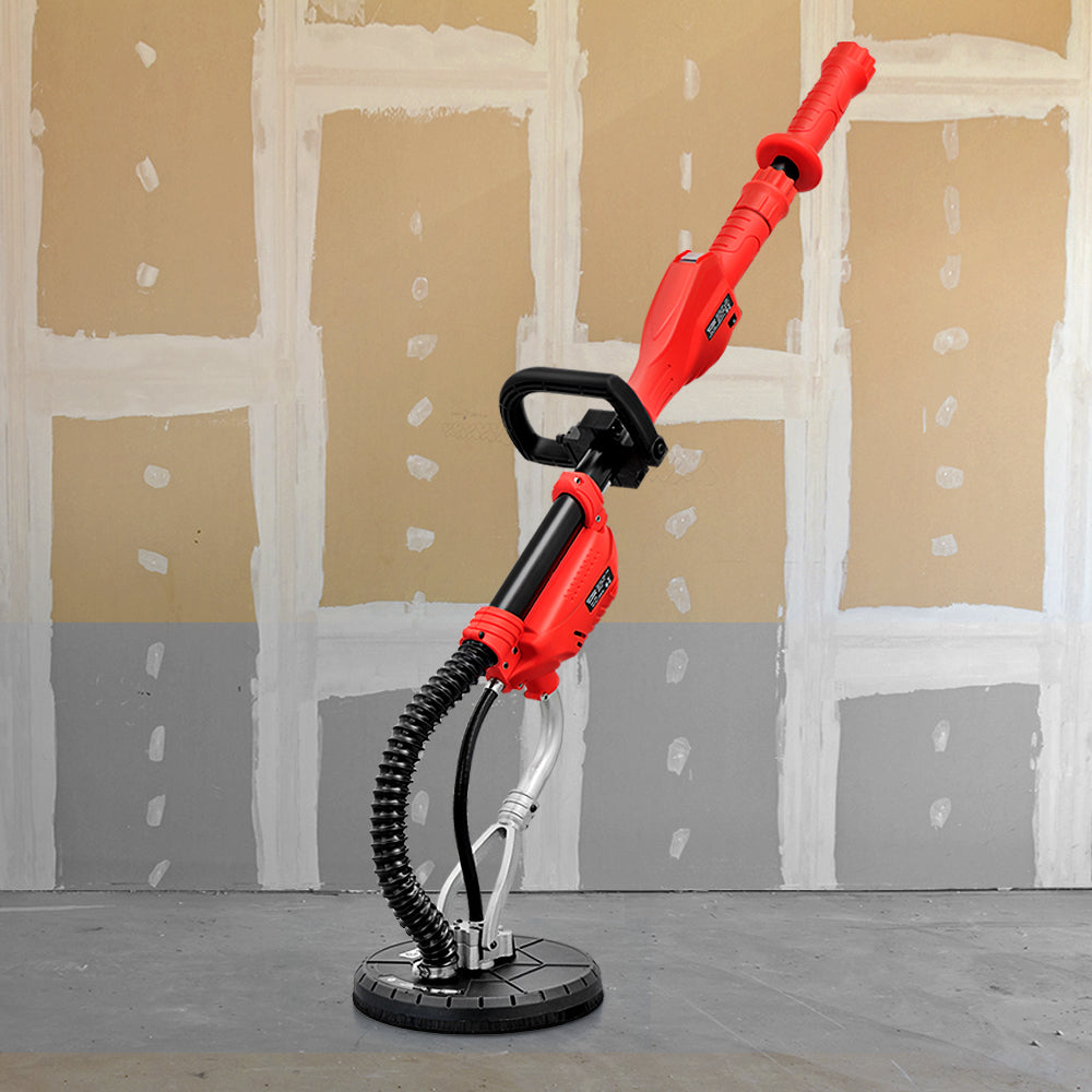 Sanders: Giantz 800W Drywall Sander Plaster Wall Board Dust