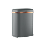 Automatic Bins: Devanti 38L Motion Sensor Bin Rubbish Automatic Grey