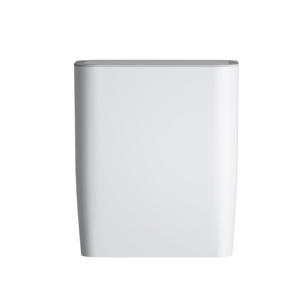 Automatic Bins: Devanti 9L Motion Sensor Bin Rubbish Automatic White