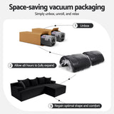 Sofas & Sofa Beds: Artiss Modular Sectional Sofa Bed Convertible L-Shaped Couch with Deep Seat for Living Room