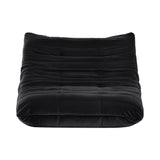 Sofas & Sofa Beds: Artiss Lazy Sofa 2 Seaters Accent Caterpillar Chair Floor Couch Armless Lounge