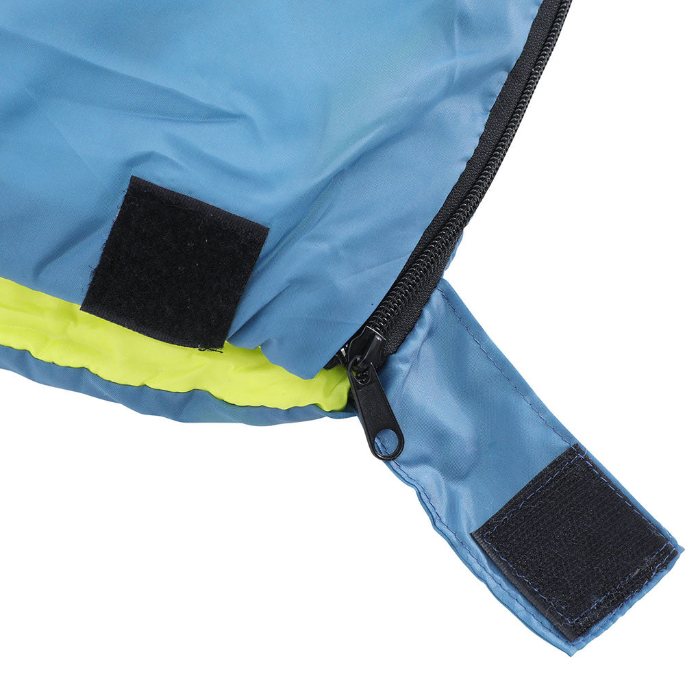 Sleeping Bags: Weisshorn Sleeping Bag Double Bags Thermal Camping Hiking Tent Grey -5°C