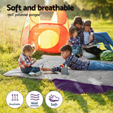 Sleeping Bags: Weisshorn Sleeping Bag Set of 2 Kids Single 172cm Thermal Camping Hiking