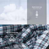 Sleeping Bags: Weisshorn Sleeping Bag Set of 2 Single Thermal Camping Hiking Tent 0℃