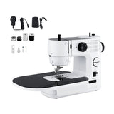 Arts & Crafts: Devanti 39 Stitches Mini Sewing Machine Portable Sewing Machine Kit