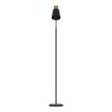 Artiss Floor Lamp LED Light Stand Modern Home Living Room Office Reading Black