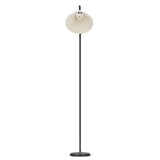 Artiss Floor Lamp LED Light Stand Modern Home Living Room Office Reading White