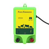 Fencing: Giantz 18km Electric Fence Energiser 1.56J