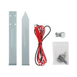 Fencing: Giantz 18km Electric Fence Energiser 1.56J