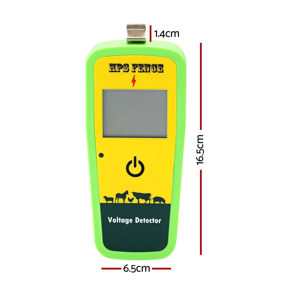 Automotive Repair & Speciality Tools: Giantz Digital Electric Fence Tester Fault Finder voltage tester fault 13KV