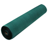 Umbrellas & Sunshades: Instahut 30% Shade Cloth 1.83x20m Shadecloth Wide Heavy Duty Green
