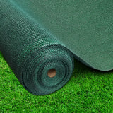 Umbrellas & Sunshades: Instahut 50% Shade Cloth 1.83x20m Shadecloth Sail Heavy Duty Green