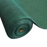 Umbrellas & Sunshades: Instahut 50% Shade Cloth 1.83x20m Shadecloth Sail Heavy Duty Green