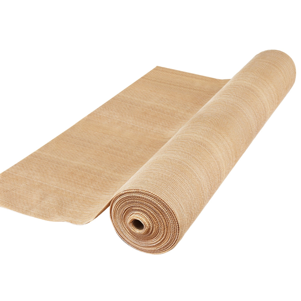 Umbrellas & Sunshades: Instahut 90% Shade Cloth 1.83x30m Shadecloth Sail BE