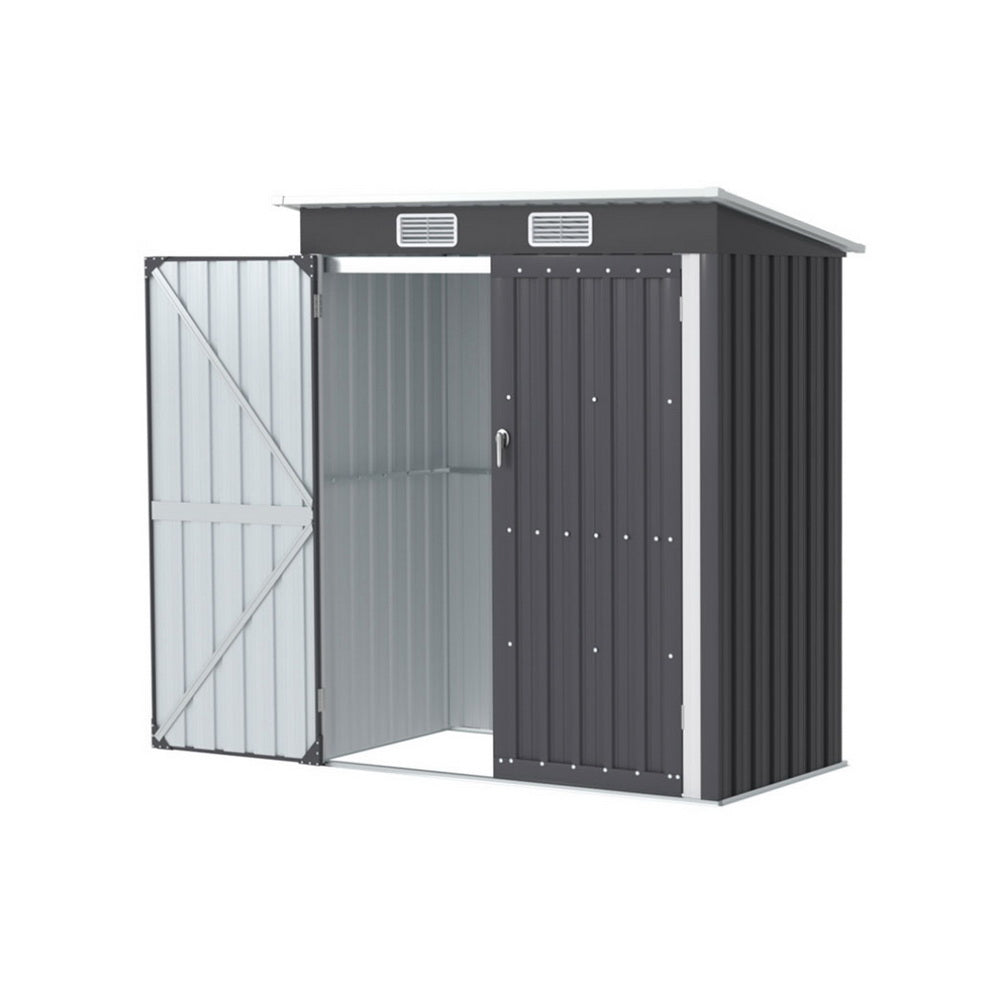Sheds: Giantz Garden Shed 1.62x1M Outdoor Storage Tool Workshop House Shelter