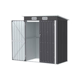 Sheds: Giantz Garden Shed 1.62x1M Outdoor Storage Tool Workshop House Shelter