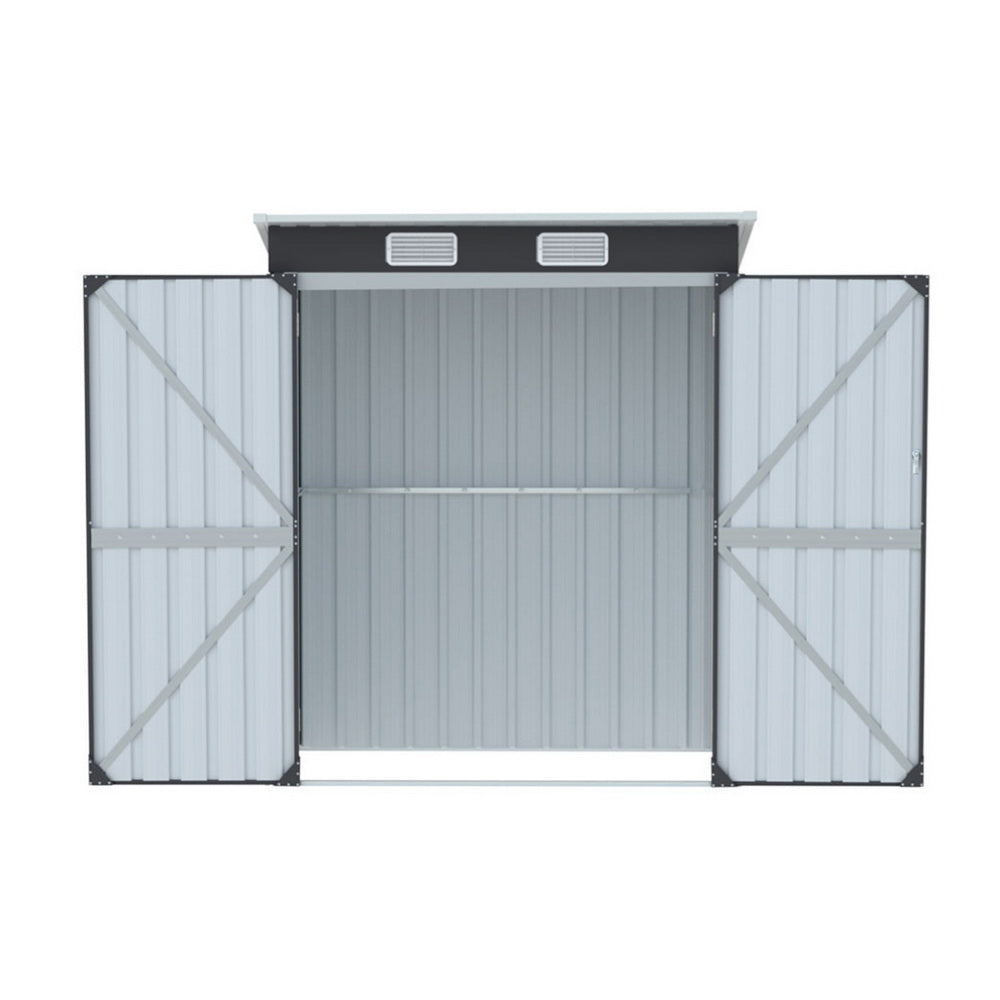 Sheds: Giantz Garden Shed 1.62x1M Outdoor Storage Tool Workshop House Shelter