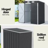 Sheds: Giantz Garden Shed 1.62x1M Outdoor Storage Tool Workshop House Shelter