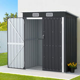 Sheds: Giantz Garden Shed 1.62x1M Outdoor Storage Tool Workshop House Shelter