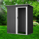 Sheds: Giantz Garden Shed 1.62x0.86M Sheds Outdoor Storage Tool Workshop House Shelter Sliding Door