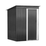 Sheds: Giantz Garden Shed 1.62x0.86M Sheds Outdoor Storage Tool Workshop House Shelter Sliding Door