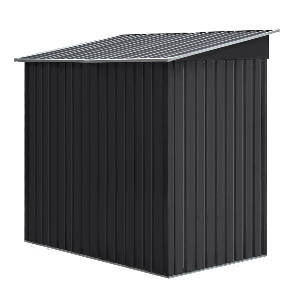 Sheds: Giantz Garden Shed 1.94x1.21M Sheds Outdoor Storage Workshop House Tool Shelter Sliding Door