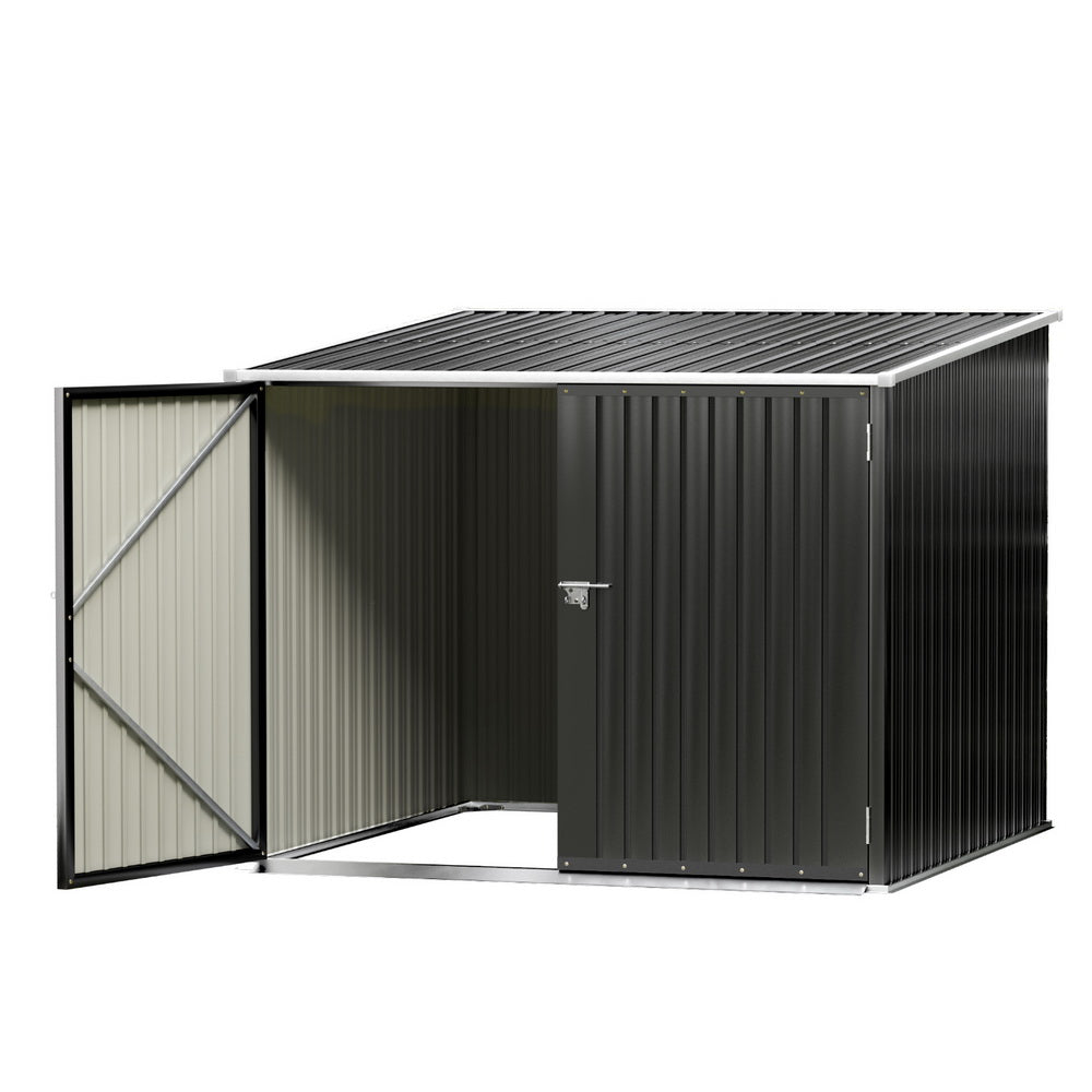 Sheds: Giantz Garden Shed Sheds Outdoor Storage 2.06x1.96M Tool Workshop House Shelter
