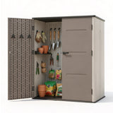Sheds: Giantz Garden Shed Outdoor Storage Shed Tool Workshop with Lockable Doors