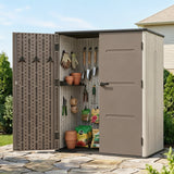 Sheds: Giantz Garden Shed Outdoor Storage Shed Tool Workshop with Lockable Doors
