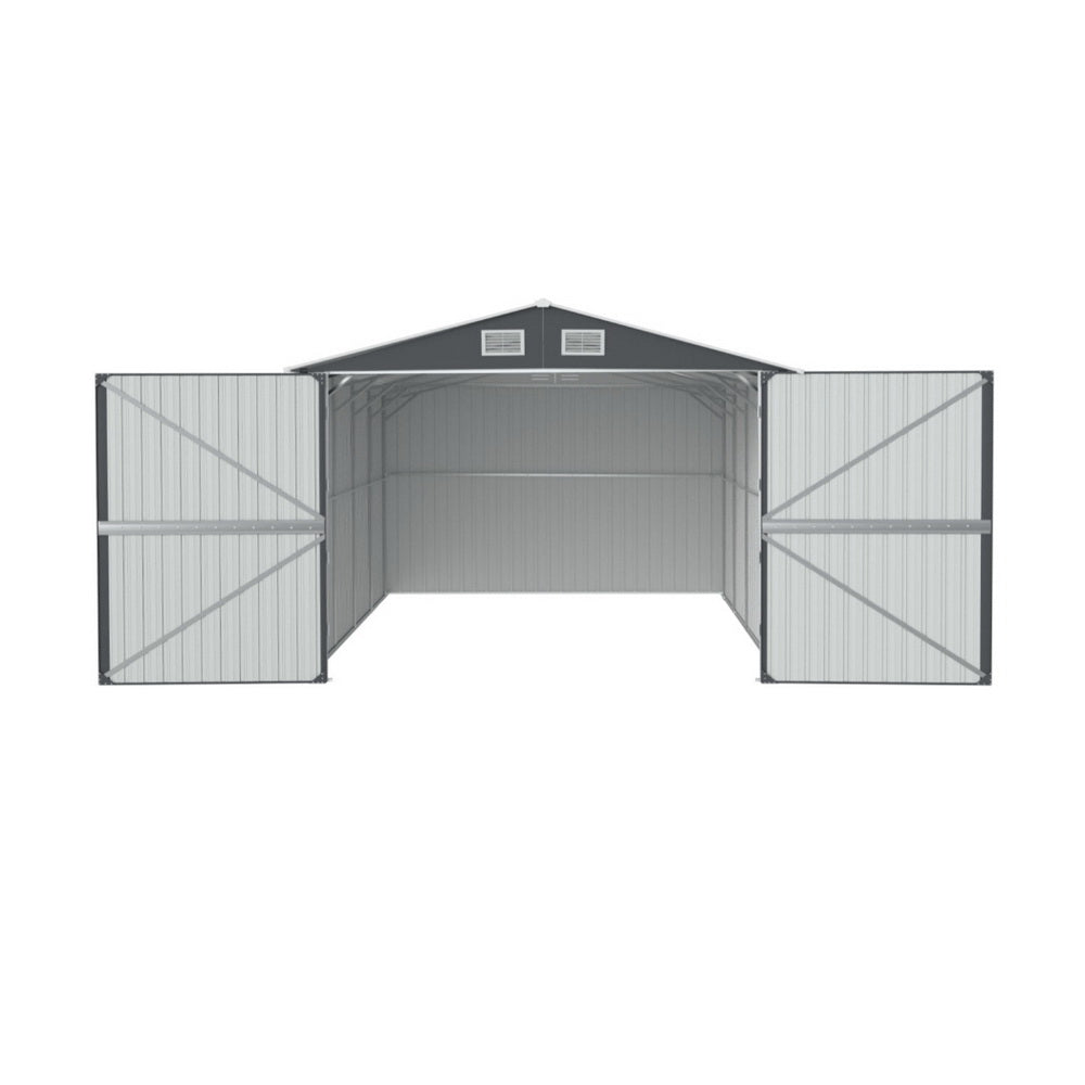 Sheds: Giantz Garden Shed Sheds Outdoor Storage 3x5.38M Tool Workshop House Shelter