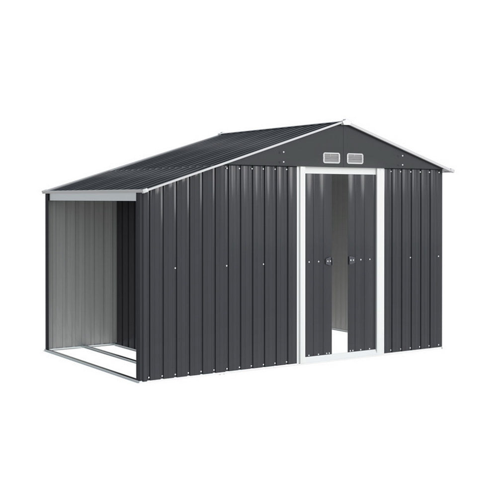Sheds: Giantz Garden Shed 3.22x1.96M Outdoor Storage Tool Workshop House Shelter