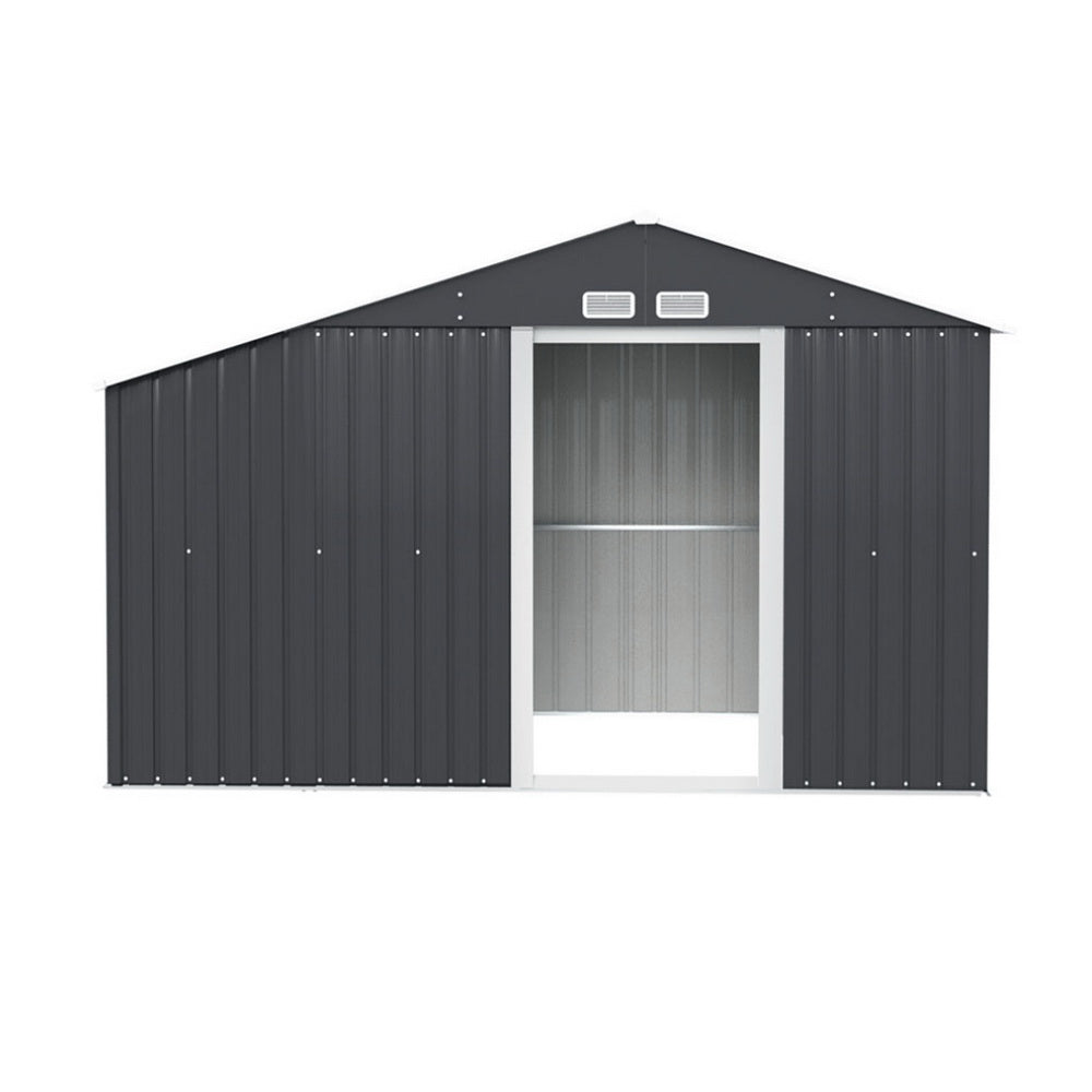 Sheds: Giantz Garden Shed 3.22x1.96M Outdoor Storage Tool Workshop House Shelter