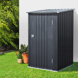 Sheds: Giantz Garden Shed 0.99x1.04M Sheds Outdoor Tool Storage Workshop House Steel